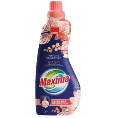 МАКСИМА ОМЕКОТИТЕЛ 40ДОЗИ/1Л.-ДИВА ПЕРЛА Х 12БР/КАШ